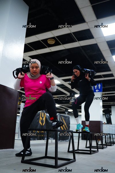 Huntr Games KL 2026