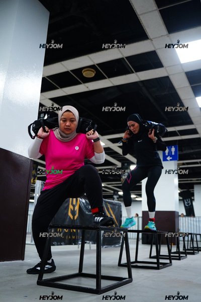Huntr Games KL 2026