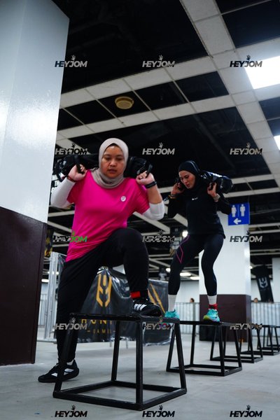 Huntr Games KL 2026