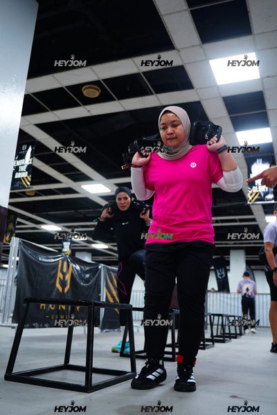 Huntr Games KL 2026
