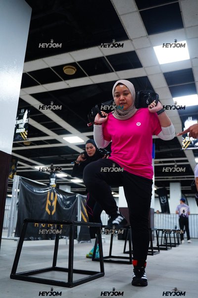 Huntr Games KL 2026