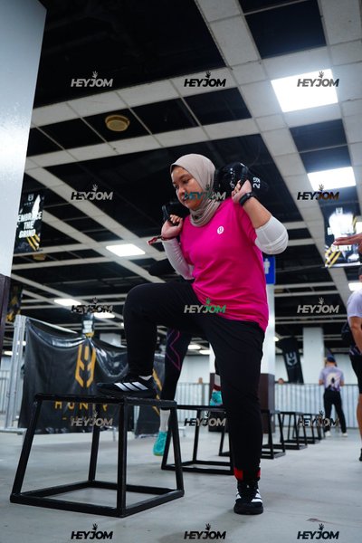Huntr Games KL 2026
