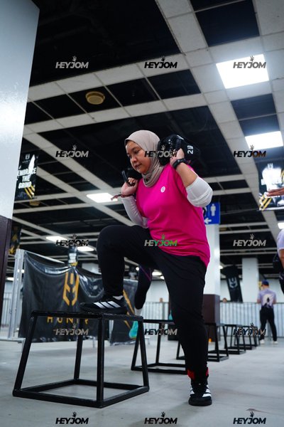 Huntr Games KL 2026