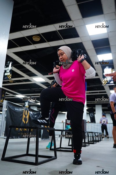Huntr Games KL 2026