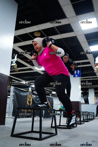 Huntr Games KL 2026