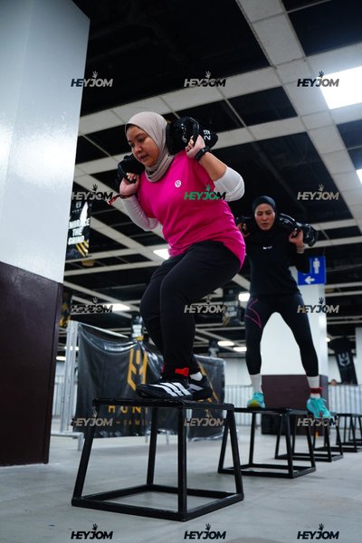 Huntr Games KL 2026