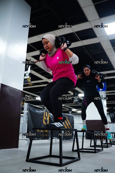 Huntr Games KL 2026