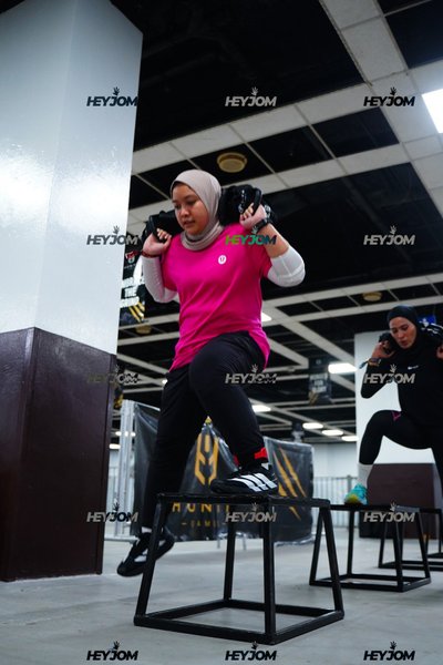 Huntr Games KL 2026