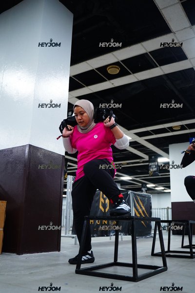 Huntr Games KL 2026