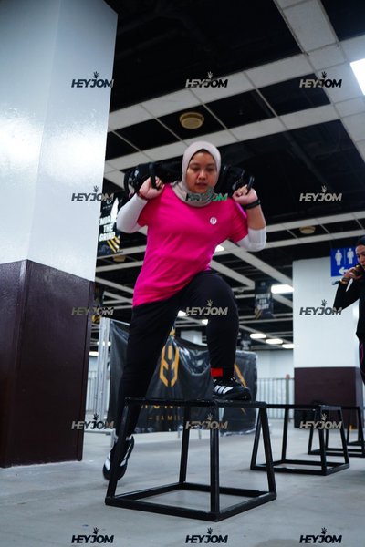 Huntr Games KL 2026