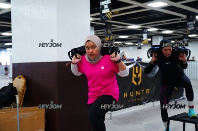 Huntr Games KL 2026