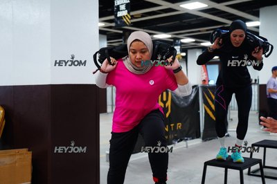 Huntr Games KL 2026