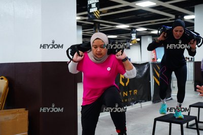 Huntr Games KL 2026
