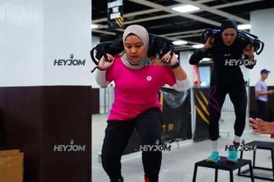 Huntr Games KL 2026