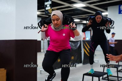 Huntr Games KL 2026