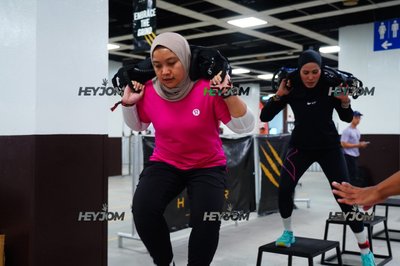 Huntr Games KL 2026