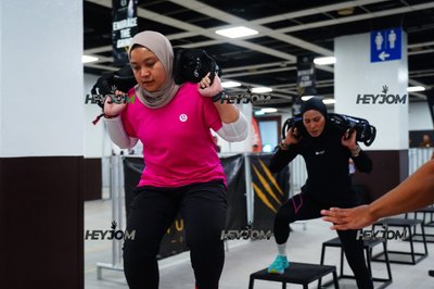 Huntr Games KL 2026