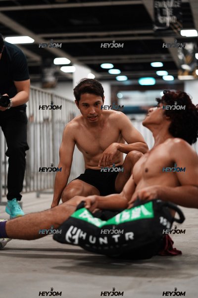 Huntr Games KL 2026