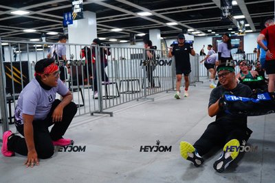 Huntr Games KL 2026
