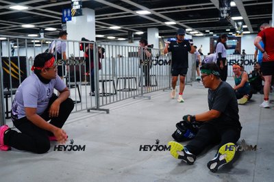 Huntr Games KL 2026