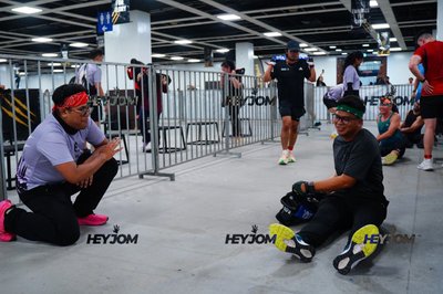 Huntr Games KL 2026