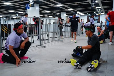 Huntr Games KL 2026