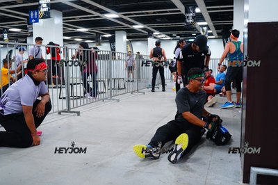 Huntr Games KL 2026