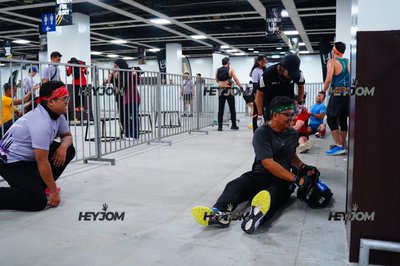 Huntr Games KL 2026