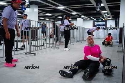 Huntr Games KL 2026