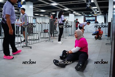 Huntr Games KL 2026