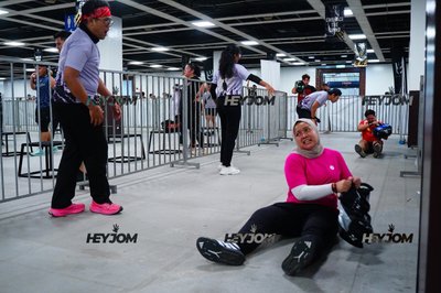 Huntr Games KL 2026