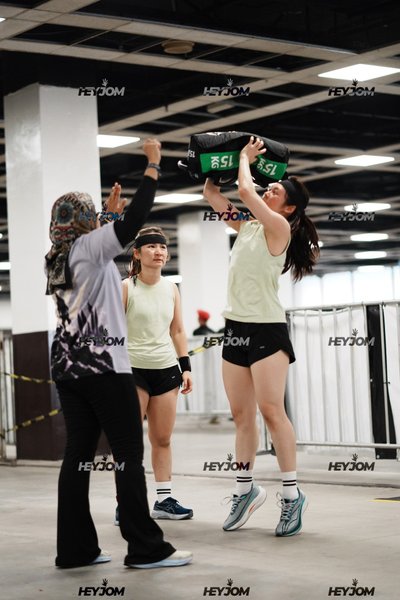 Huntr Games KL 2026