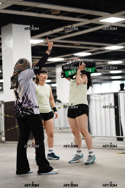 Huntr Games KL 2026