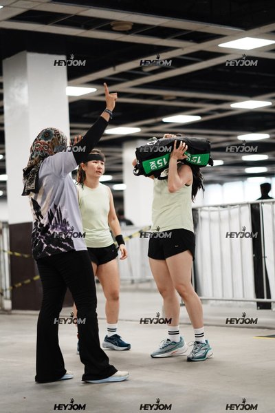 Huntr Games KL 2026