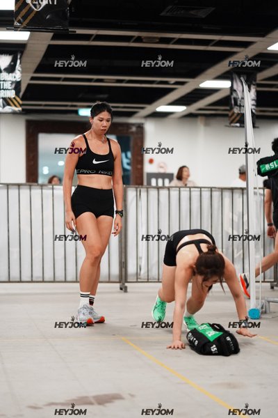 Huntr Games KL 2026