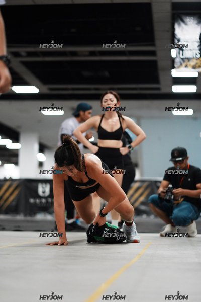 Huntr Games KL 2026