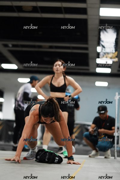 Huntr Games KL 2026
