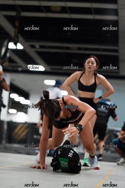 Huntr Games KL 2026