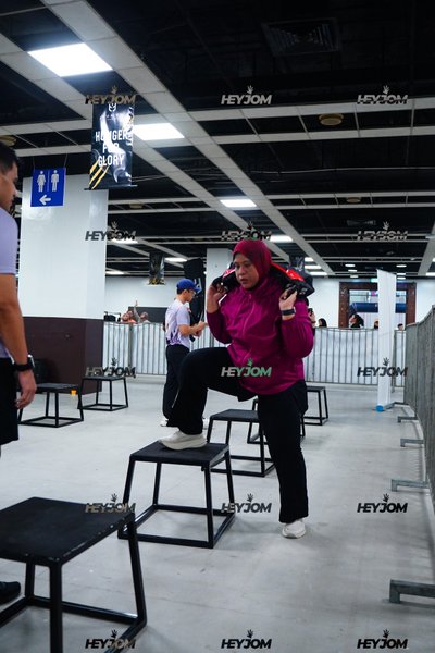 Huntr Games KL 2026