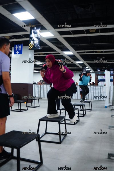 Huntr Games KL 2026