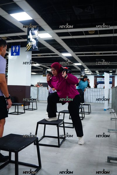 Huntr Games KL 2026