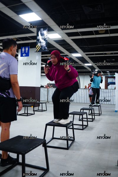Huntr Games KL 2026