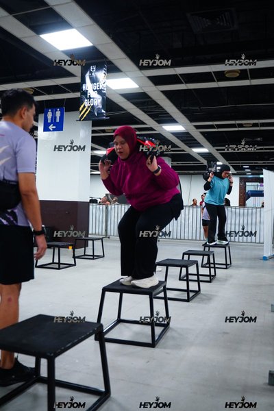 Huntr Games KL 2026