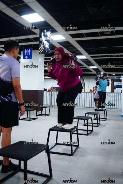 Huntr Games KL 2026