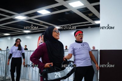 Huntr Games KL 2026