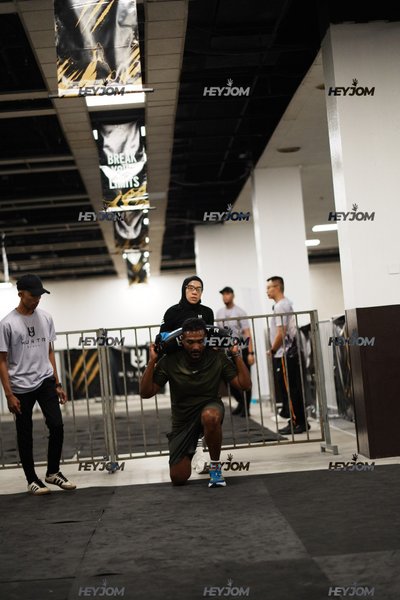 Huntr Games KL 2026