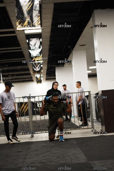 Huntr Games KL 2026
