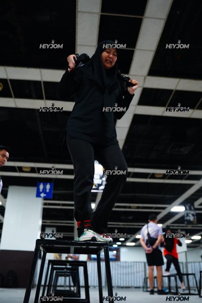 Huntr Games KL 2026