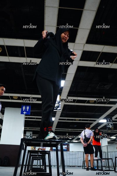 Huntr Games KL 2026
