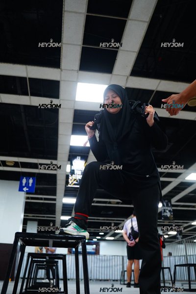 Huntr Games KL 2026